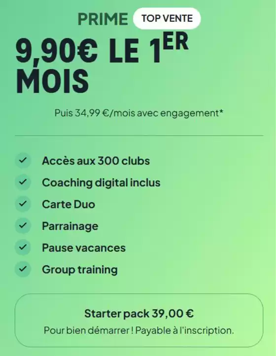 Catalogue Keep Cool à Marmande | Starter pack 39,00 € | 2025-11-03T00:00:00.000Z - 2025-11-30T00:00:00.000Z