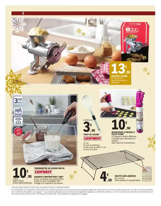 ALSACE CHOUCROUTE 3 - BREDELE