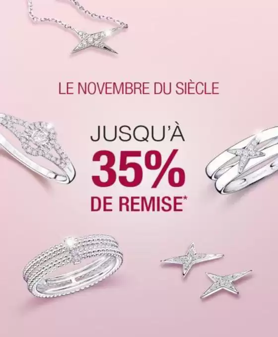 C'est le Novembre du siècle !