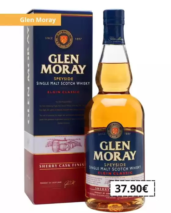 Catalogue Le Comptoir irlandais à Vineuil (Loir et Cher) | WHISKY SHERRY | 2025-11-03T00:00:00.000Z - 2025-11-30T00:00:00.000Z