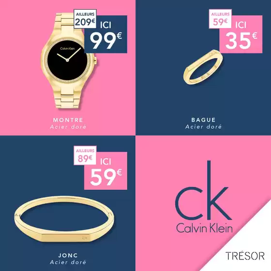 Catalogue Trésor Bijoux à Portet-sur-Garonne | Catalogue Trésor Bijoux | 2025-11-04T00:00:00.000Z - 2025-11-10T00:00:00.000Z