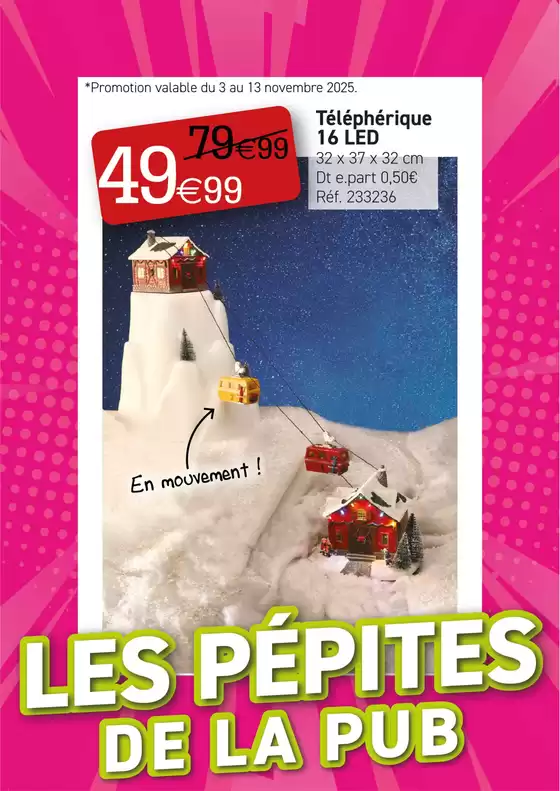 Catalogue KANDY à Lyon | LES PÉPITES DE LA PUB !  | 2025-11-04T00:00:00.000Z - 2025-11-13T00:00:00.000Z