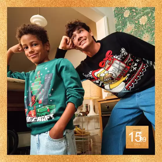 L'HIVER, ÇA MATCHE !