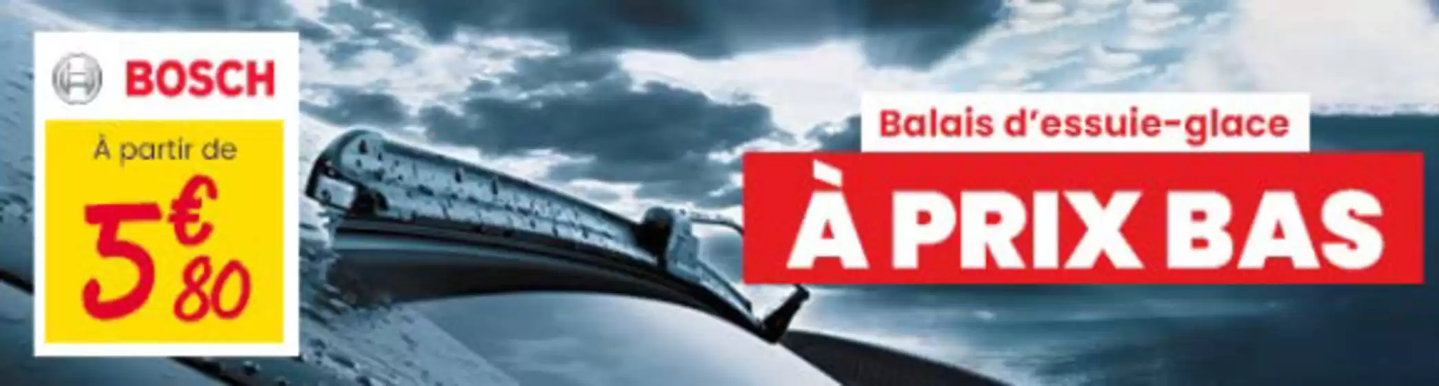 Catalogue Carter-Cash à Pleuven | Balai d'essuie-glace | 2025-11-05T00:00:00.000Z - 2025-11-12T00:00:00.000Z