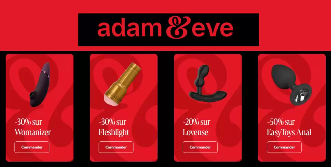 Catalogue Adam et Eve à Saint-Genis-Laval | Promotions | 2025-11-05T00:00:00.000Z - 2025-12-07T00:00:00.000Z
