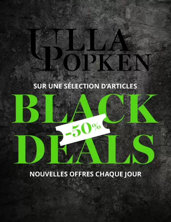 Catalogue Ulla Popken à Saint-Genis-Laval | Tous les deals du jour à -50 % ! | 2025-11-05T00:00:00.000Z - 2025-11-30T00:00:00.000Z