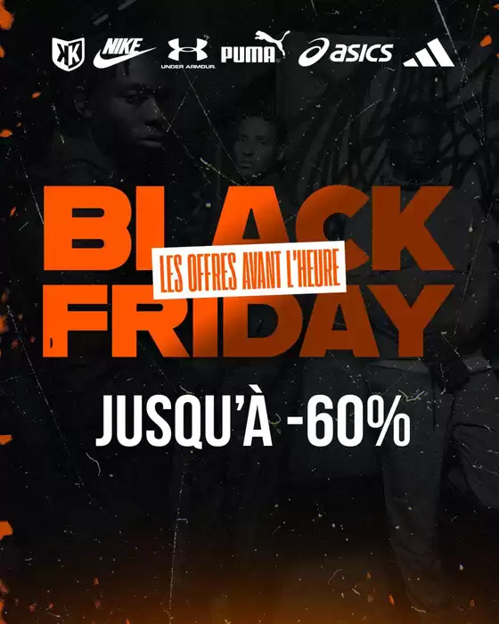 Catalogue Footkorner à Loriol-sur-Drôme | Promotions | 2025-11-05T00:00:00.000Z - 2025-11-30T00:00:00.000Z