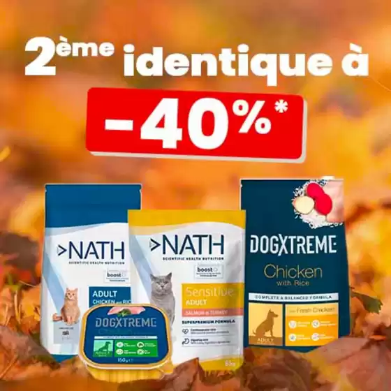 Catalogue Animalis à Compiègne | SUPER DEAL | 2025-11-05T00:00:00.000Z - 2025-11-19T00:00:00.000Z
