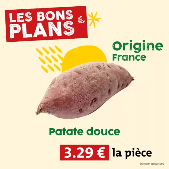 Notre 2ème offre de la semaine !