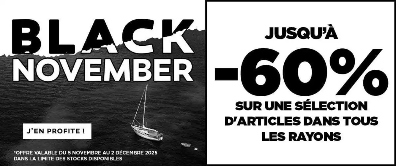 Catalogue Cabesto à La Valette-du-Var | Cabesto promotion | 2025-11-05T00:00:00.000Z - 2025-12-02T00:00:00.000Z