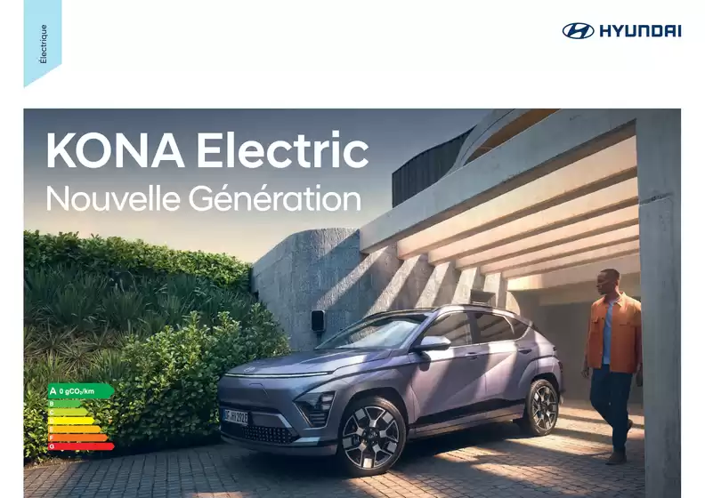 Catalogue Hyundai | Hyundai KONA Electric | 2025-11-06T00:00:00.000Z - 2026-11-06T00:00:00.000Z