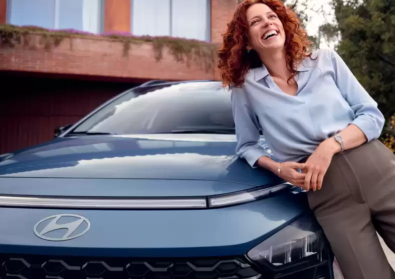 Hyundai Hyundai BAYON