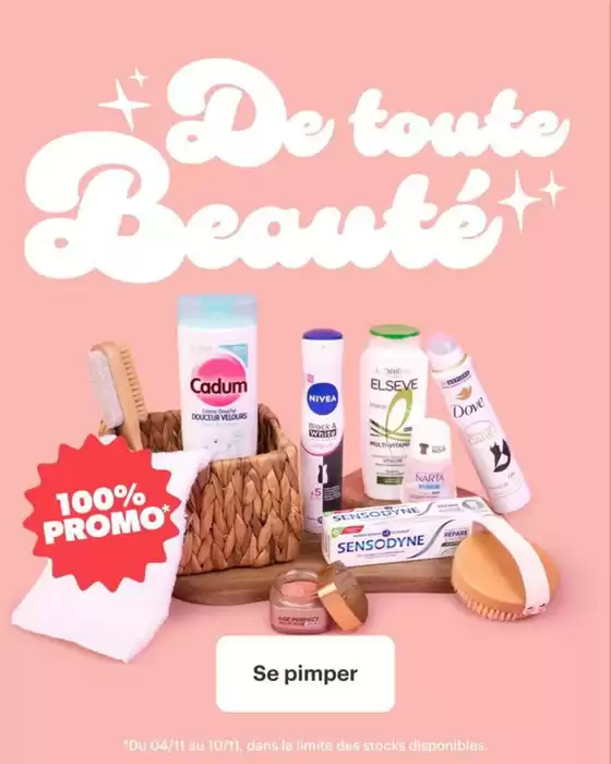 Catalogue Chronodrive à Ambleville (Charente) | En Promos | 2025-11-06T00:00:00.000Z - 2025-11-10T00:00:00.000Z