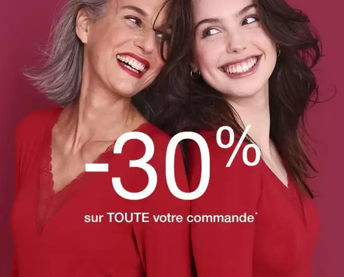 Catalogue Damart à Valence | Sous-vêtements thermolactyl | 2025-11-07T00:00:00.000Z - 2025-11-21T00:00:00.000Z