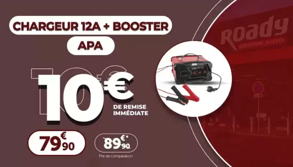 Nos offres du moment