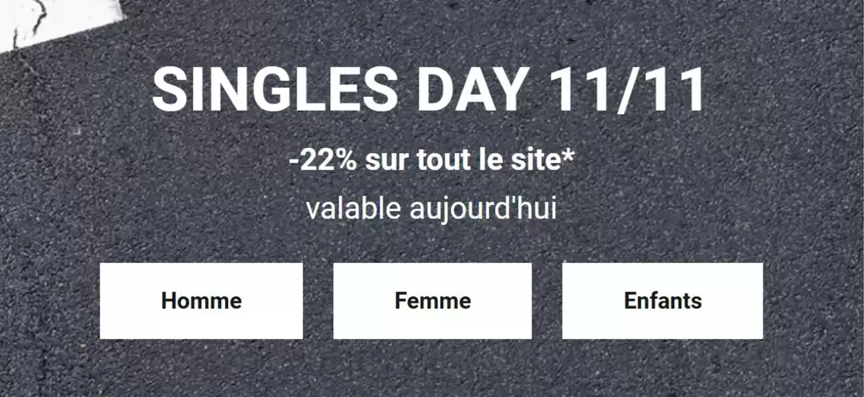 Catalogue DC Shoes à Clermont-Ferrand | -22% sur tout le site* valable aujourd'hui | 2025-11-10T00:00:00.000Z - 2025-11-11T00:00:00.000Z