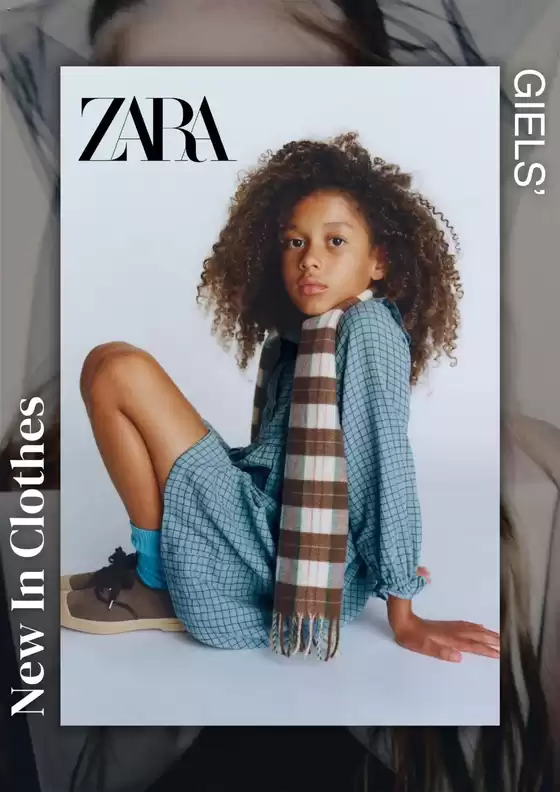 Catalogue Zara à Soissons | Girls' New in Clothes | 2025-11-10T00:00:00.000Z - 2025-11-30T00:00:00.000Z