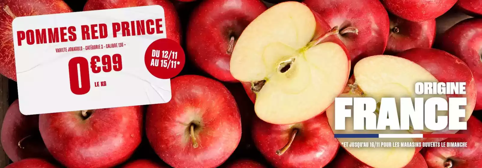 Catalogue Grand Frais à Wailly-Beaucamp | Promotion | 2025-11-10T00:00:00.000Z - 2025-11-15T00:00:00.000Z