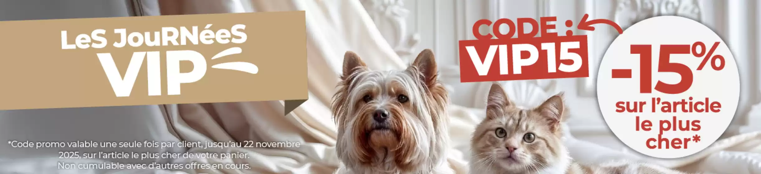 Catalogue Terranimo à Périgueux | -15% sur l'article le plus cher | 2025-11-10T00:00:00.000Z - 2025-11-22T00:00:00.000Z