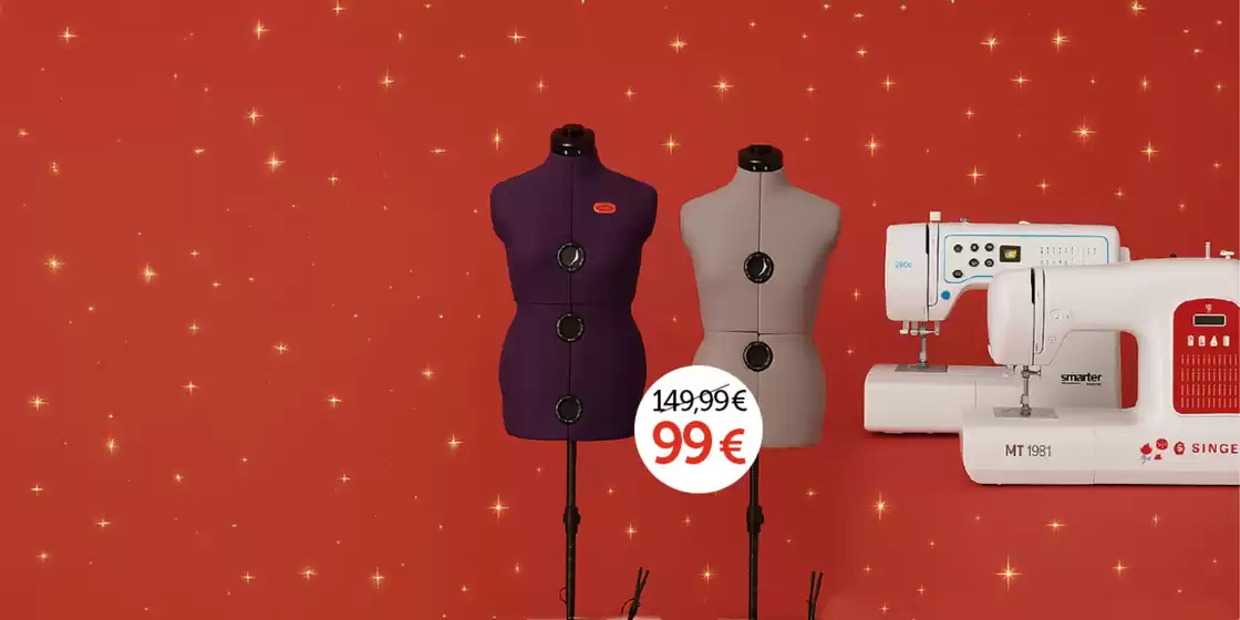 Catalogue Mondial Tissus à Montluçon | Prix chocs | 2025-11-10T00:00:00.000Z - 2025-11-30T00:00:00.000Z