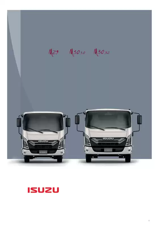 Catalogue ISUZU à Marcq-en-Barœul | ISUZU Catalogue | 2025-11-11T00:00:00.000Z - 2026-03-31T00:00:00.000Z