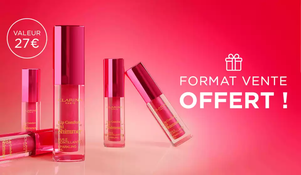 Catalogue Clarins à Le Kremlin-Bicêtre | Meilleures Ventes | 2025-11-11T00:00:00.000Z - 2025-11-30T00:00:00.000Z