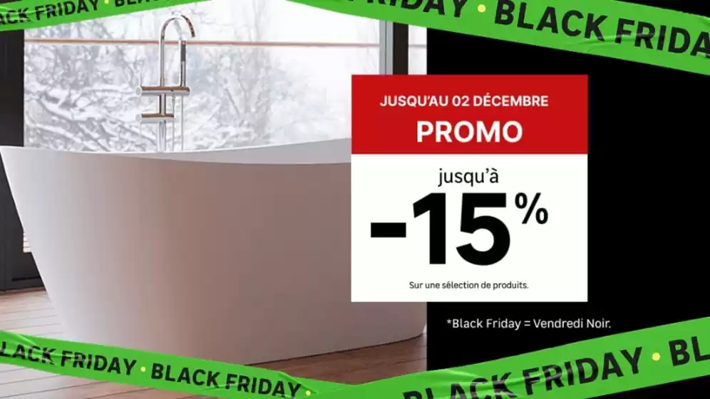 Catalogue Leroy Merlin à Barbezieux-Saint-Hilaire | Promotions du moment | 2025-11-11T00:00:00.000Z - 2025-12-02T00:00:00.000Z