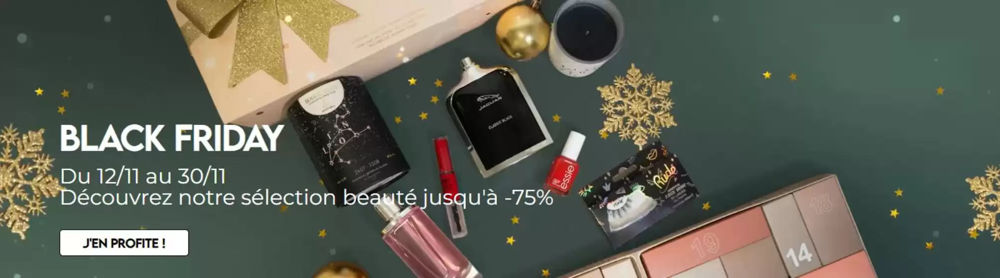 Catalogue Saga Cosmetics à Maisoncelles (Haute Marne) | Black Friday | 2025-11-12T00:00:00.000Z - 2025-11-30T00:00:00.000Z