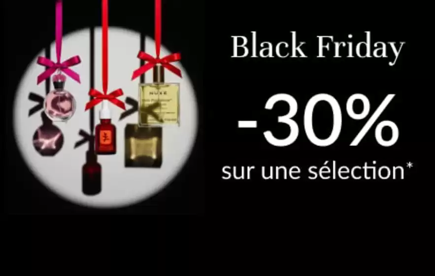Catalogue Beauty Success à Paris | Sélection Black Friday  | 2025-11-12T00:00:00.000Z - 2025-12-02T00:00:00.000Z
