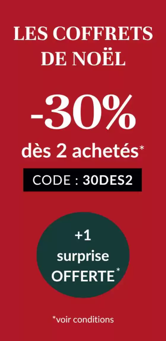 Catalogue Beauty Success à Hérouville-Saint-Clair | Les coffrets de Noël | 2025-11-12T00:00:00.000Z - 2025-12-15T00:00:00.000Z