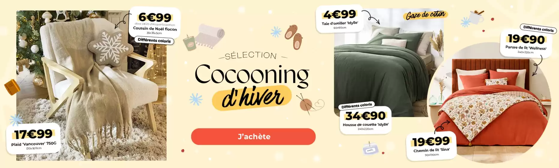 Catalogue L'incroyable à Boulogne-sur-Mer | Catalogue L'incroyable | 2025-11-13T00:00:00.000Z - 2025-11-30T00:00:00.000Z