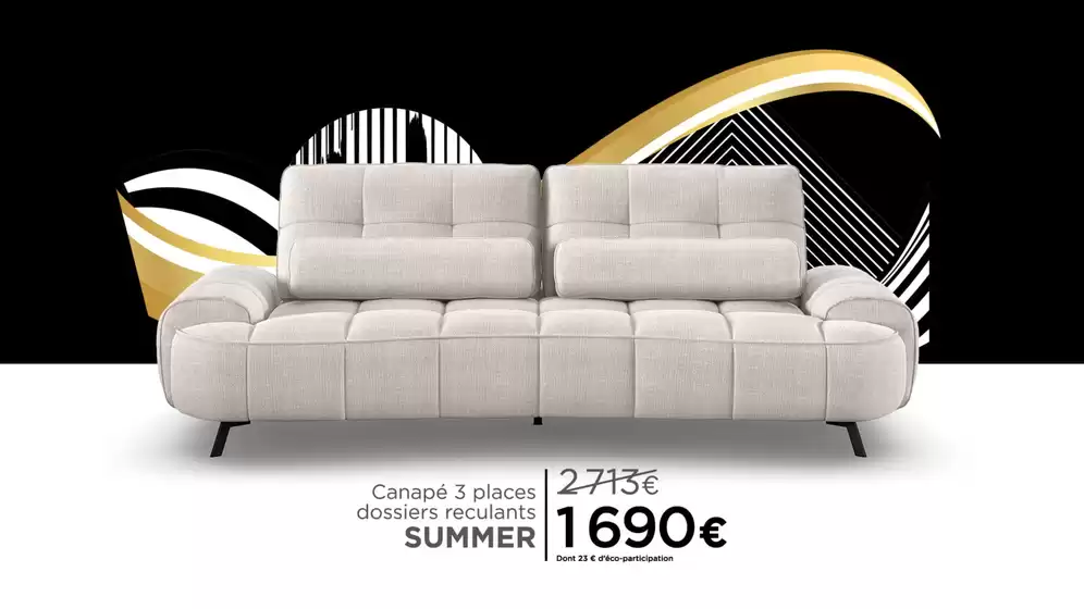 Catalogue XXL Maison à Roanne | Ce sont les BLACK DAYS chez maison XXL : jusqu’à -50% sur le design. | 2025-11-14T00:00:00.000Z - 2025-12-02T00:00:00.000Z