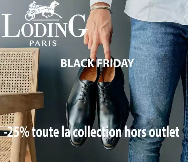 Catalogue Loding à Ruaudin | Black Friday | 2025-11-14T00:00:00.000Z - 2025-12-02T00:00:00.000Z