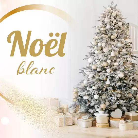 Catalogue Trafic à Roquebrune-Cap-Martin | Cette année, place à l’élégance d’un Noël blanc | 2025-11-14T00:00:00.000Z - 2025-11-16T00:00:00.000Z