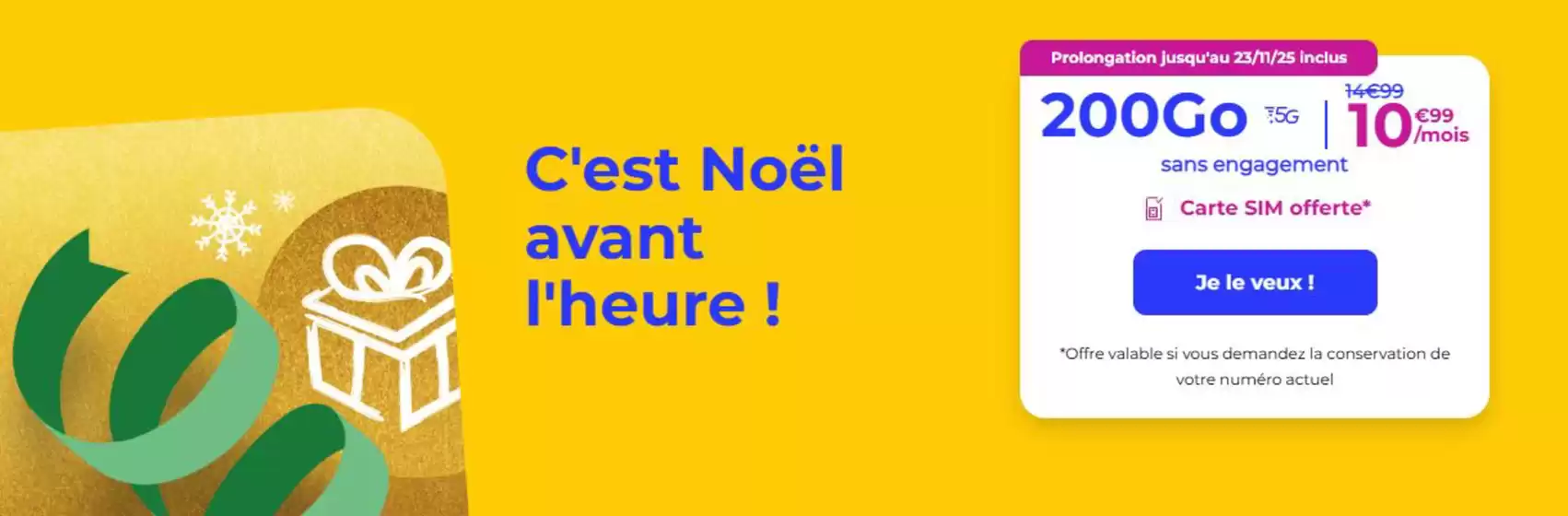Catalogue La Poste Mobile à Marmande | C'est Noël avant l'heure ! | 2025-11-17T00:00:00.000Z - 2025-11-23T00:00:00.000Z