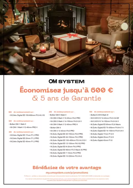 Catalogue MDA à Saint-Nicolas-de-la-Grave | Jusqu'à 600€ remboursé | 2025-11-13T00:00:00.000Z - 2026-01-06T00:00:00.000Z