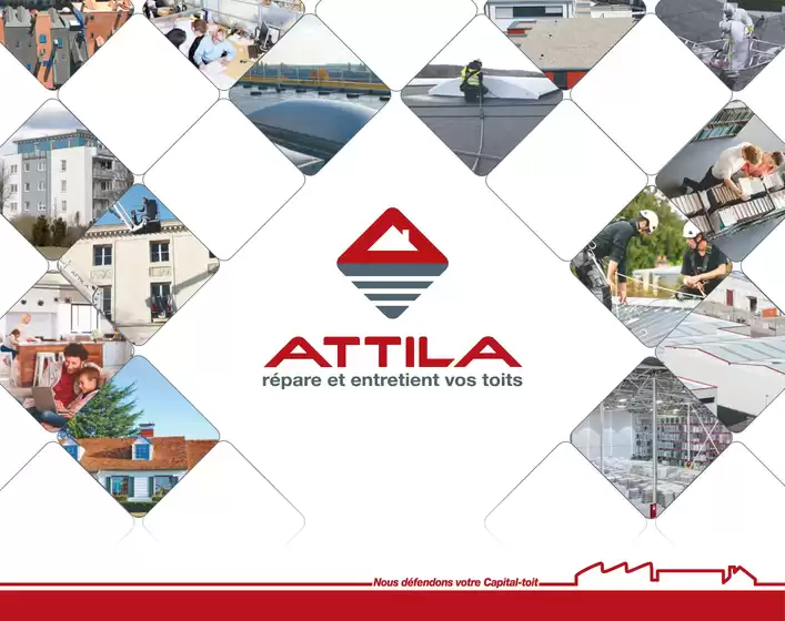 Catalogue Attila à Soisy-sous-Montmorency | Brochure ATTILA | 2025-11-17T00:00:00.000Z - 2026-01-31T00:00:00.000Z