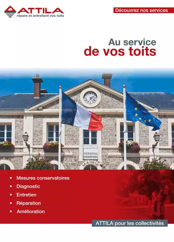 Catalogue Attila à Soisy-sous-Montmorency | Triptyque Collectivités | 2025-11-17T00:00:00.000Z - 2026-01-31T00:00:00.000Z