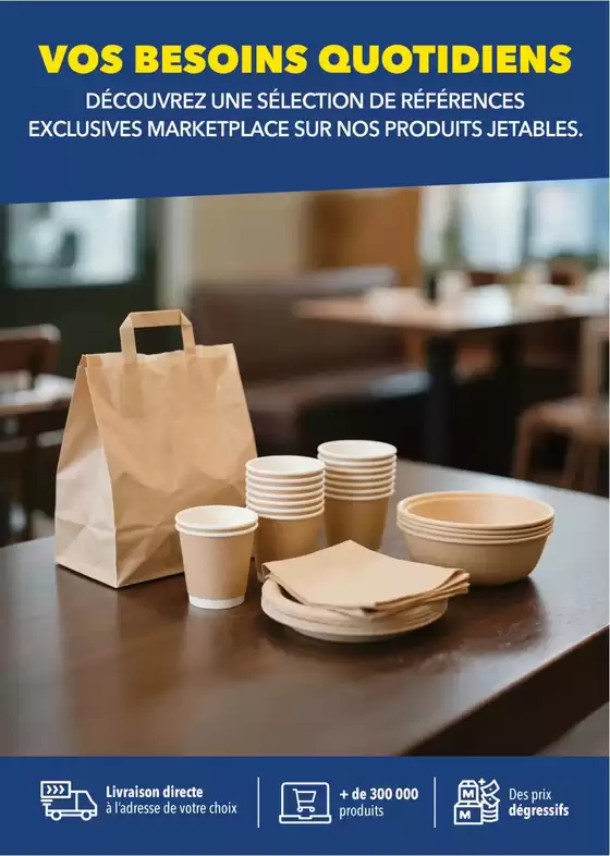 Catalogue Metro à Saint-Laurent-de-Cerdans | Metro Vos Produits du Quotidien | 2025-11-18T00:00:00.000Z - 2025-12-31T00:00:00.000Z