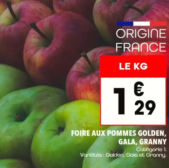 Catalogue Supeco à Poncé-sur-le-Loir | Catalogue Supeco | 2025-11-19T00:00:00.000Z - 2025-11-25T00:00:00.000Z
