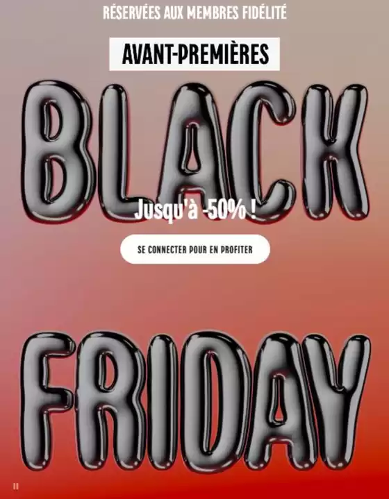 Catalogue Galeries Lafayette à Orthez | Black Friday | 2025-11-19T00:00:00.000Z - 2025-11-30T00:00:00.000Z