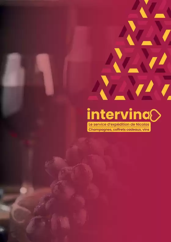 Catalogue Nicolas à Saint-Hilaire-de-Riez | Le service d'expédition de Nicolas Champagnes, coffrets cadeaux, vins | 2025-11-20T00:00:00.000Z - 2025-12-31T00:00:00.000Z