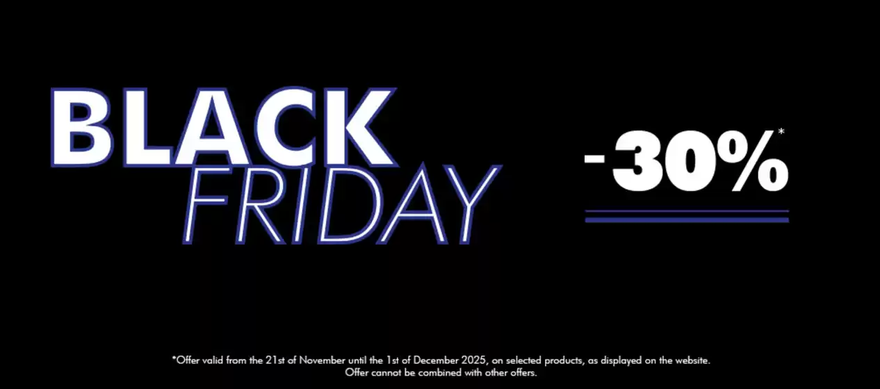Catalogue Edisac à Leers | Black Friday : jusqu'à -30%  | 2025-11-21T00:00:00.000Z - 2025-12-01T00:00:00.000Z