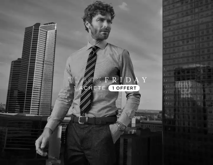 Catalogue Café Coton à Issoire | Black Friday | 2025-11-21T00:00:00.000Z - 2025-12-07T00:00:00.000Z