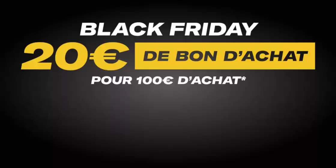 Catalogue SportsDirect.com à Lagny-le-Sec | Black Friday  | 2025-11-21T00:00:00.000Z - 2025-12-07T00:00:00.000Z
