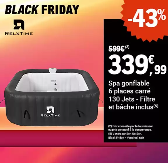 Catalogue E.Leclerc Jardi à Estancarbon | Black friday | 2025-11-21T00:00:00.000Z - 2025-12-04T00:00:00.000Z