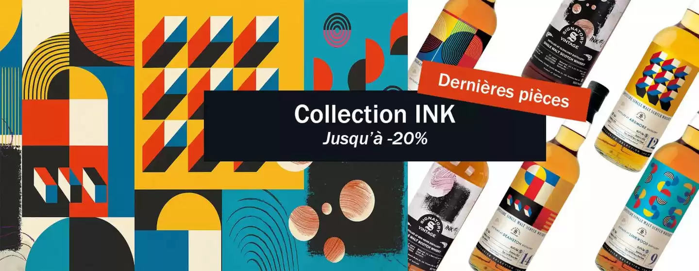 Catalogue Le Comptoir irlandais à Saint-Jean-en-Royans | Dernières pièces | 2025-11-21T00:00:00.000Z - 2025-12-03T00:00:00.000Z