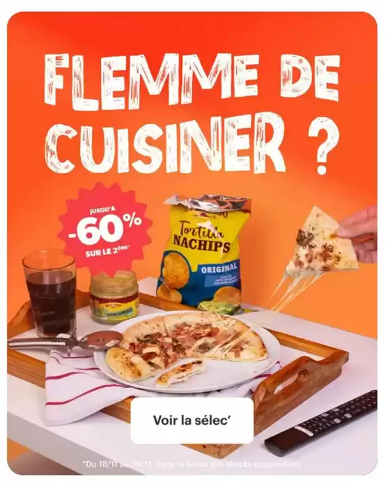 Catalogue Chronodrive à Gaillard | En Promos | 2025-11-21T00:00:00.000Z - 2025-11-24T00:00:00.000Z