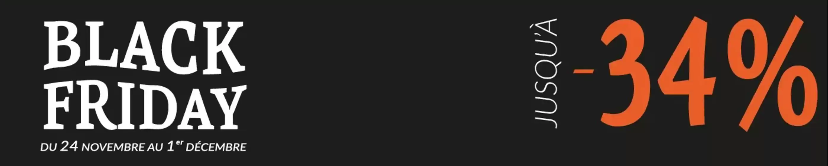 Catalogue V and B à Marseille | Black Friday  | 2025-11-24T00:00:00.000Z - 2025-12-01T00:00:00.000Z