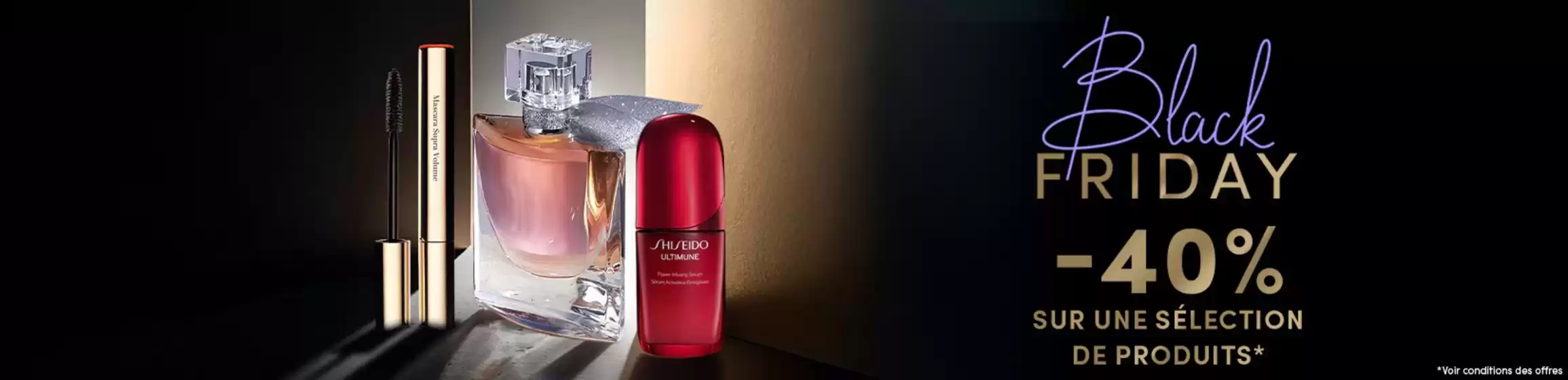 Catalogue Marionnaud | Black Friday  | 2025-11-24T00:00:00.000Z - 2025-11-30T00:00:00.000Z